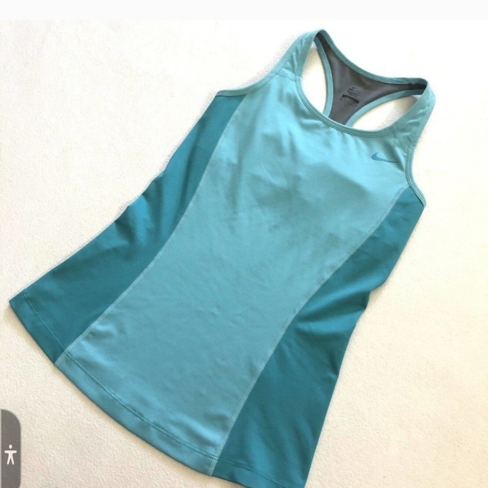 Nike dri fit racerback shirt